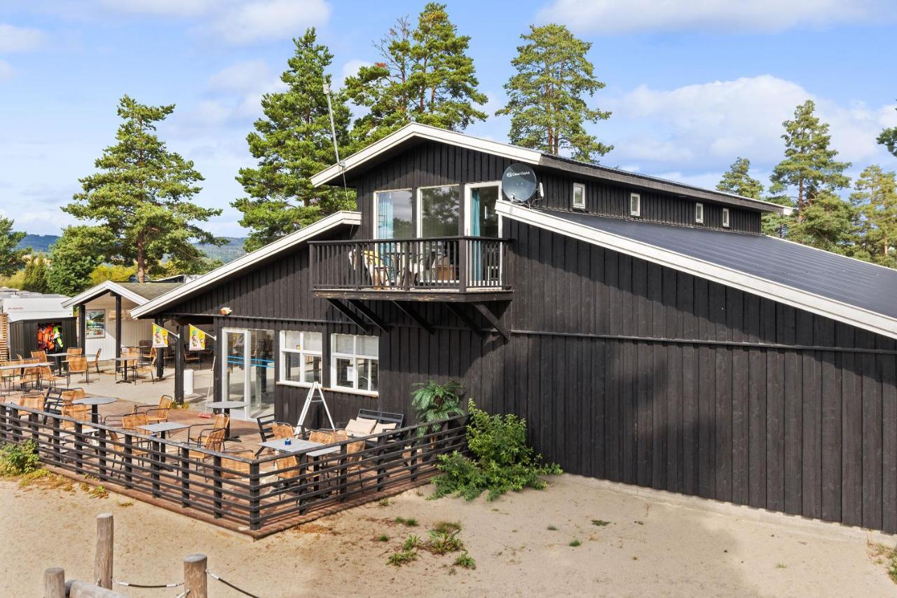 Topcamp Onsakervika - Tyrifjorden Svensrud Eksteriør billede