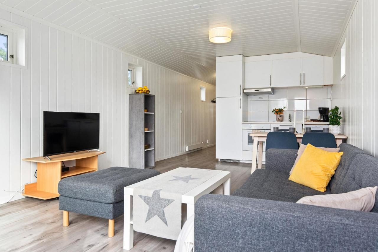 Topcamp Onsakervika - Tyrifjorden Svensrud Eksteriør billede