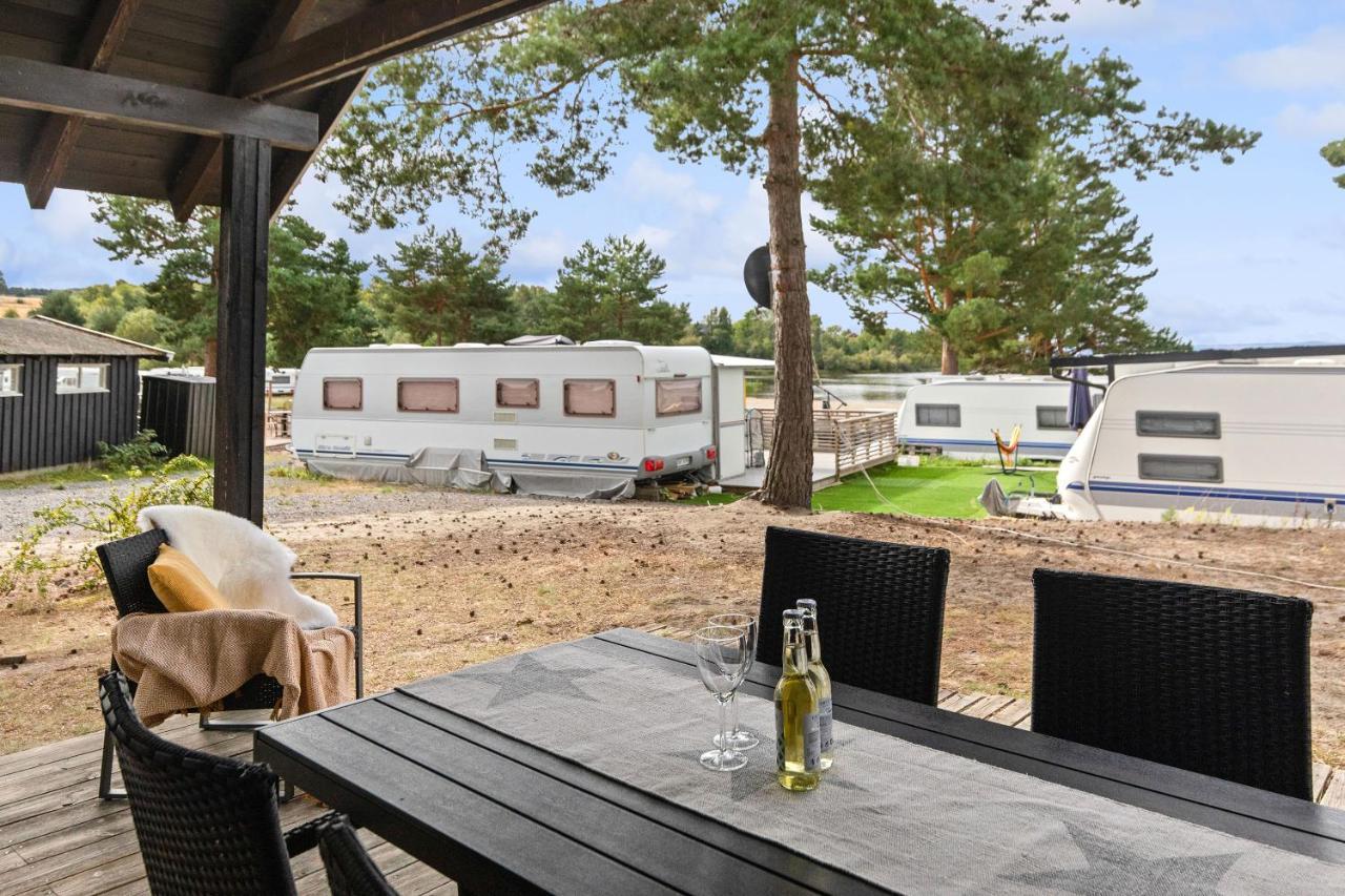 Topcamp Onsakervika - Tyrifjorden Svensrud Eksteriør billede