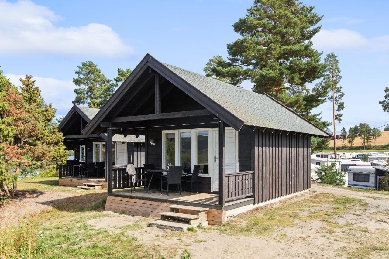Topcamp Onsakervika - Tyrifjorden Svensrud Eksteriør billede