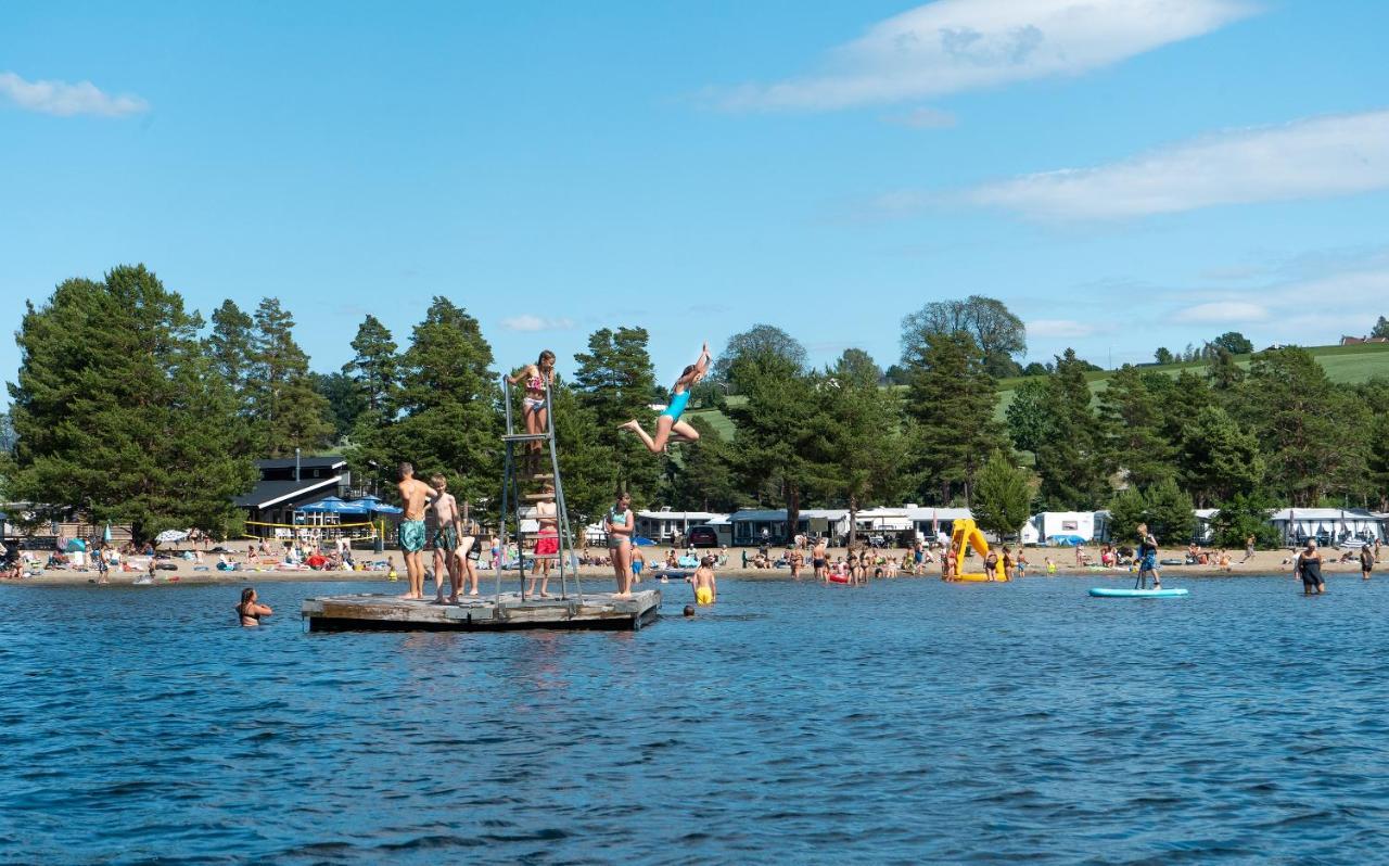 Topcamp Onsakervika - Tyrifjorden Svensrud Eksteriør billede